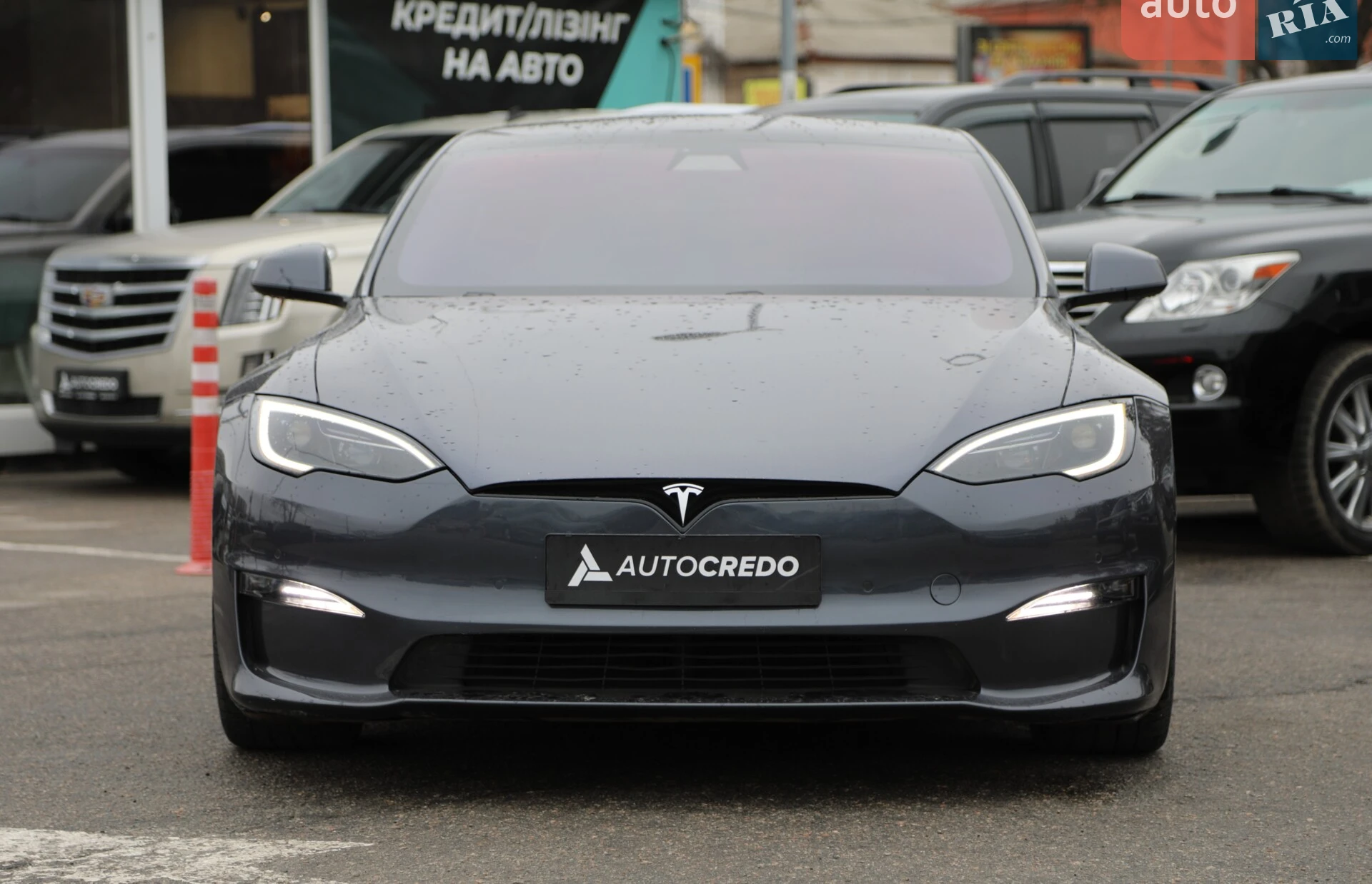 2022 Tesla Model S - мініатюра 3