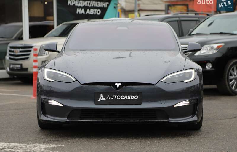 Лифтбек Tesla Model S 2022 в Харькове