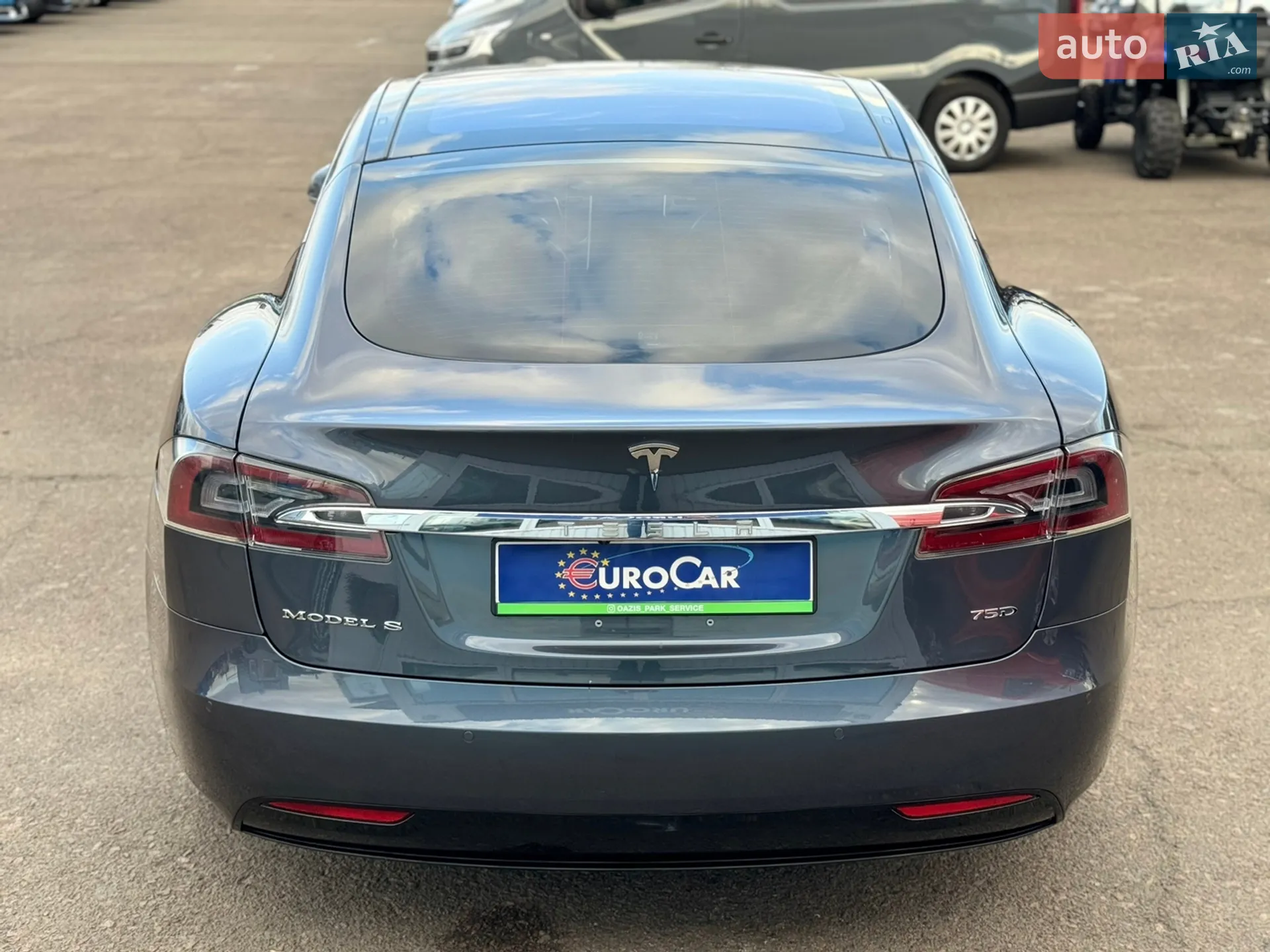 2017 Tesla Model S - мініатюра 9