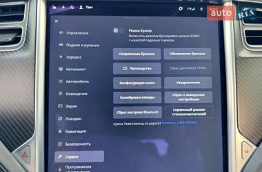 Лифтбек Tesla Model S 2017 в Киеве