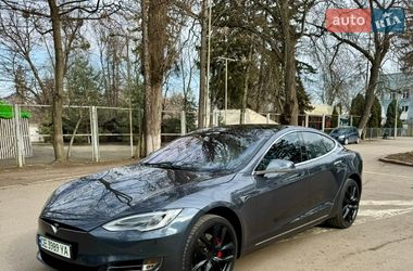 Лифтбек Tesla Model S 2018 в Черновцах фото 4 Лифтбек Tesla Model S 2018 в Черновцах