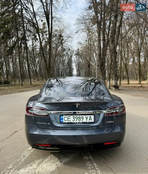 Лифтбек Tesla Model S 2018 в Черновцах фото 9 Лифтбек Tesla Model S 2018 в Черновцах