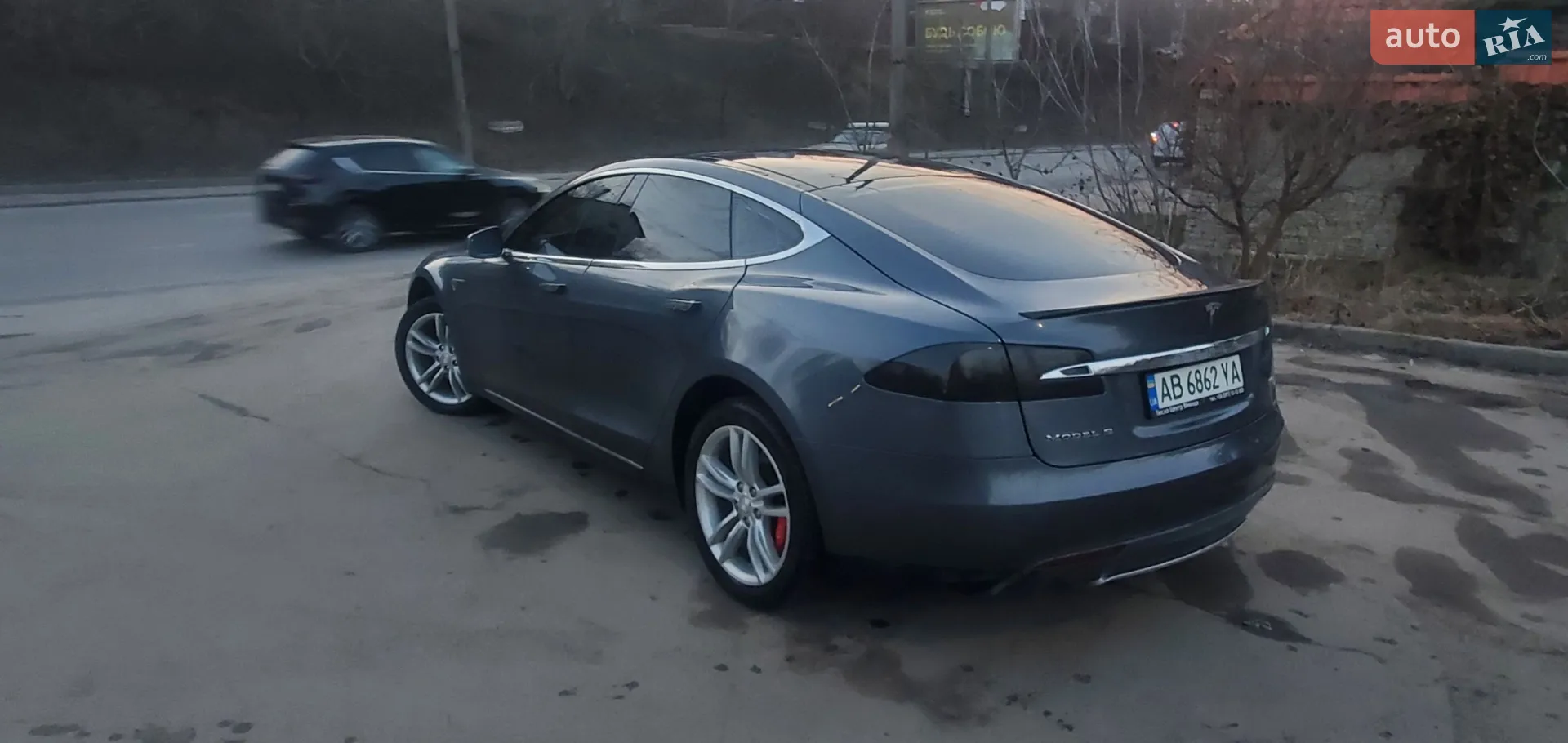 2014 Tesla Model S - мініатюра 5