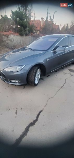 Лифтбек Tesla Model S 2014 в Виннице фото 10 Лифтбек Tesla Model S 2014 в Виннице