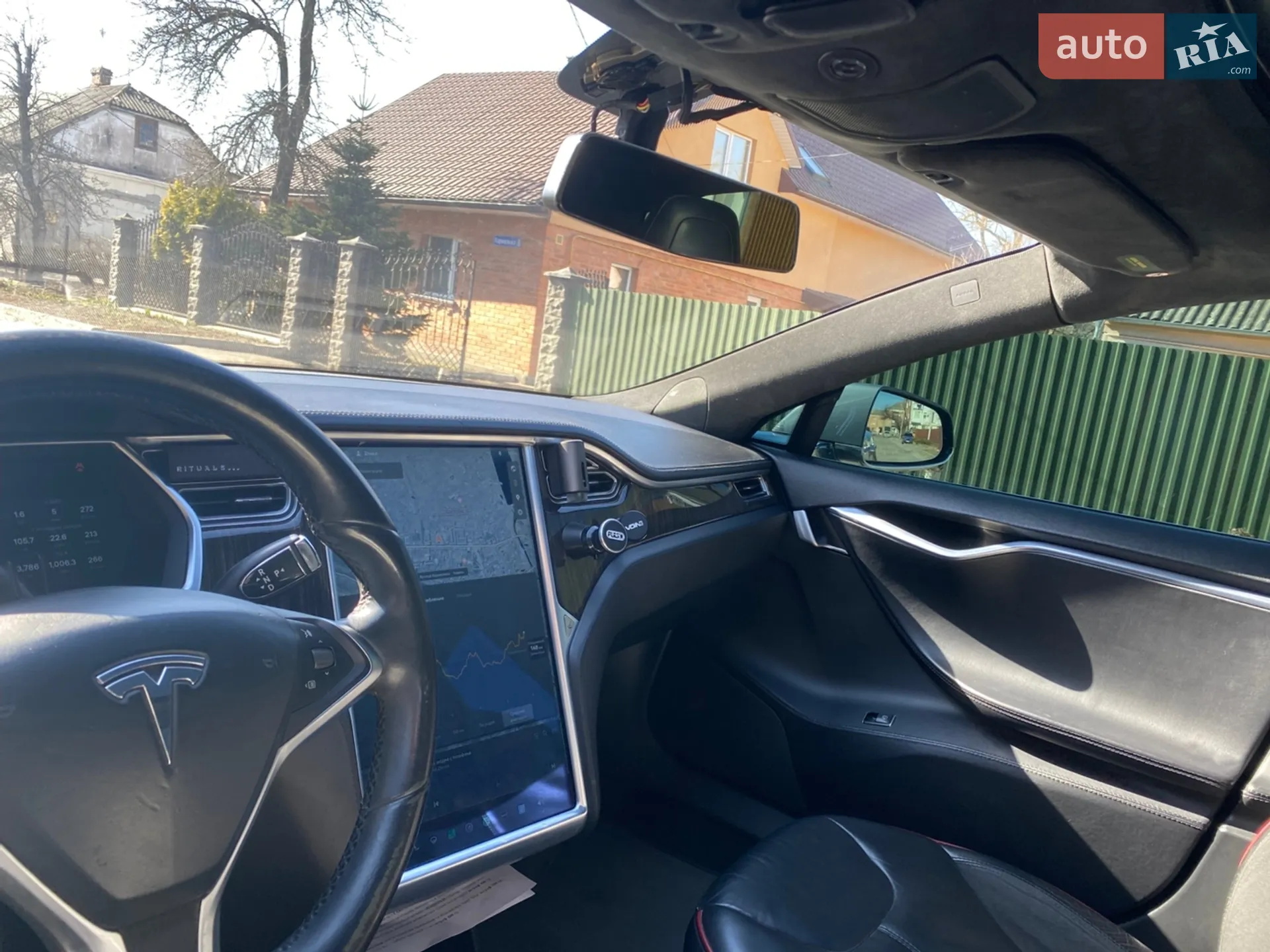 2013 Tesla Model S - мініатюра 4