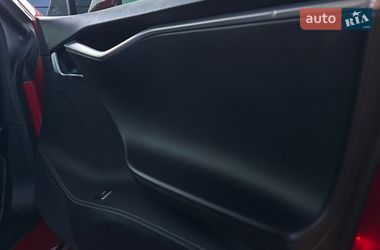 Лифтбек Tesla Model S 2014 в Ровно