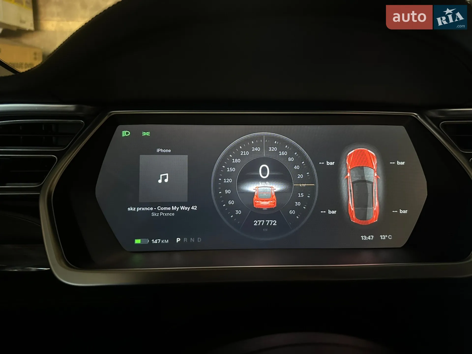 2014 Tesla Model S - мініатюра 8