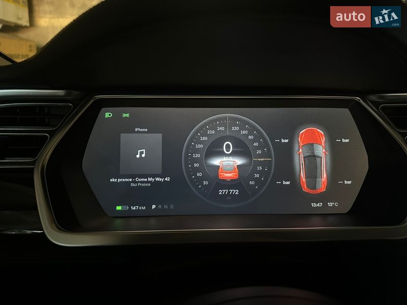 Ліфтбек Tesla Model S 2014 в Рівному фото 8 Ліфтбек Tesla Model S 2014 в Рівному