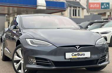Лифтбек Tesla Model S 2020 в Одессе