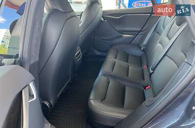 Лифтбек Tesla Model S 2020 в Одессе