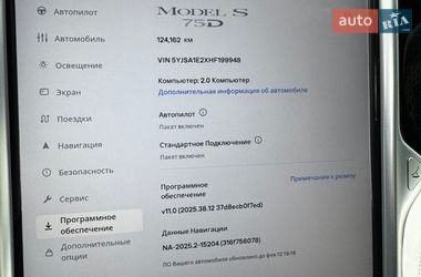 Лифтбек Tesla Model S 2017 в Киеве