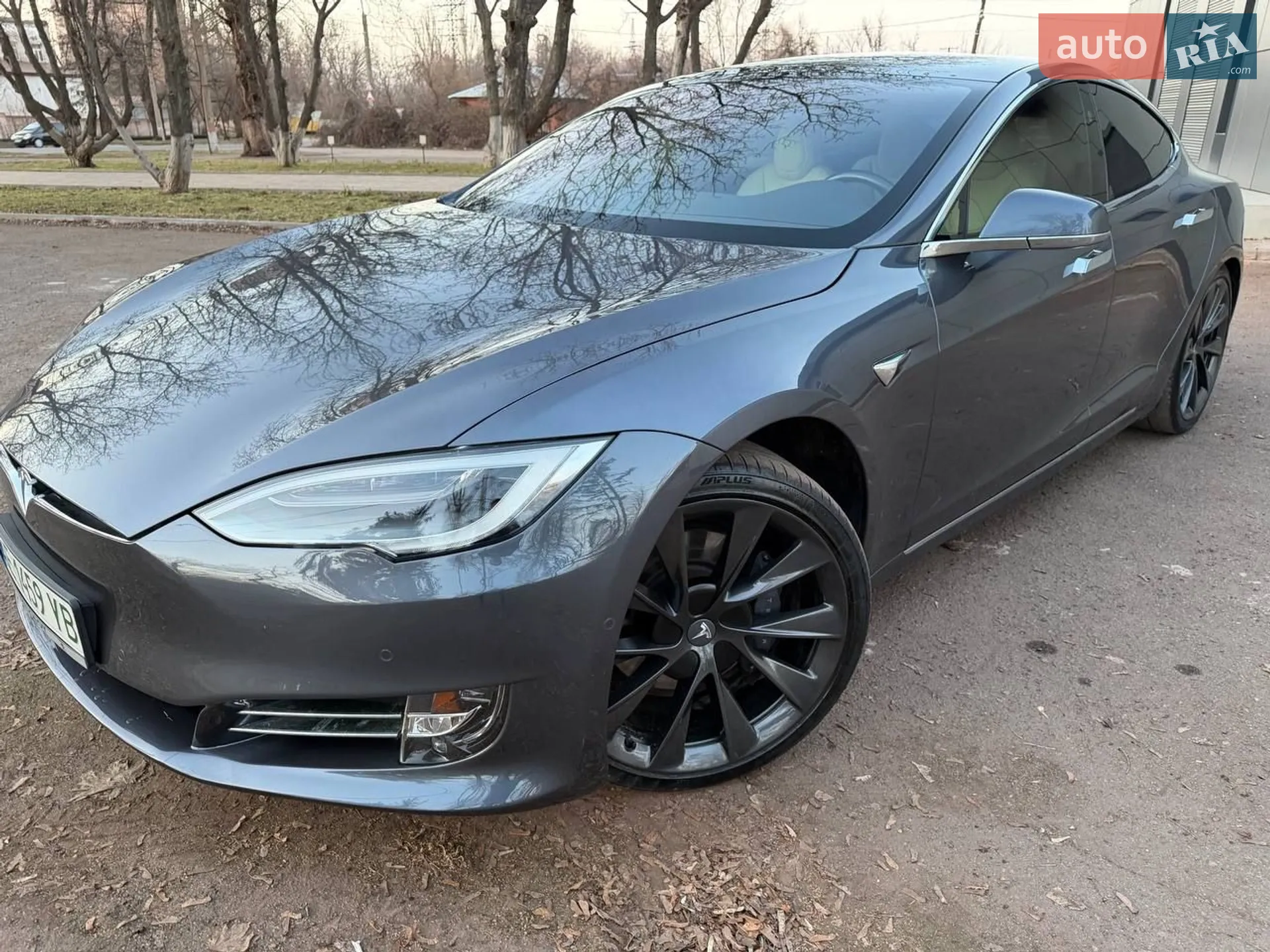 2020 Tesla Model S - мініатюра 4
