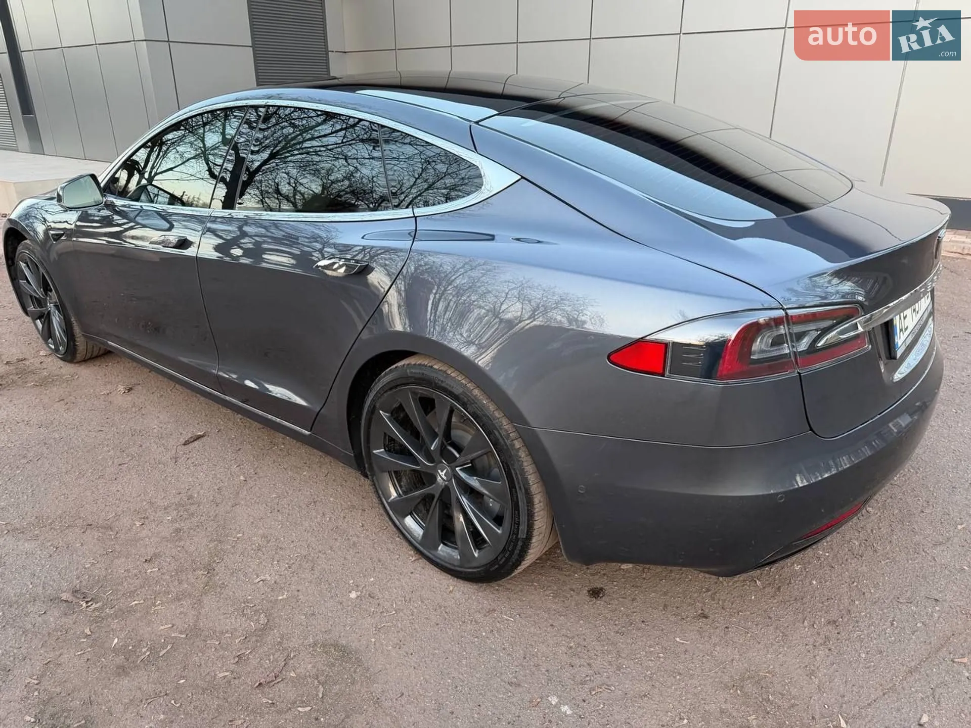 2020 Tesla Model S - мініатюра 6
