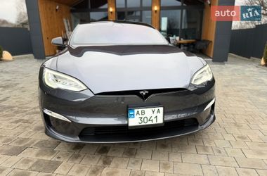 Лифтбек Tesla Model S 2021 в Виннице