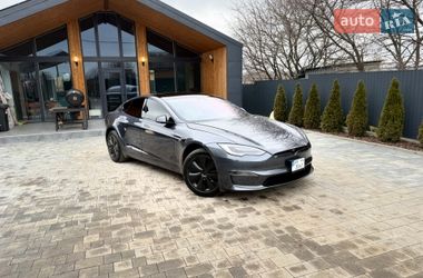 Лифтбек Tesla Model S 2021 в Виннице