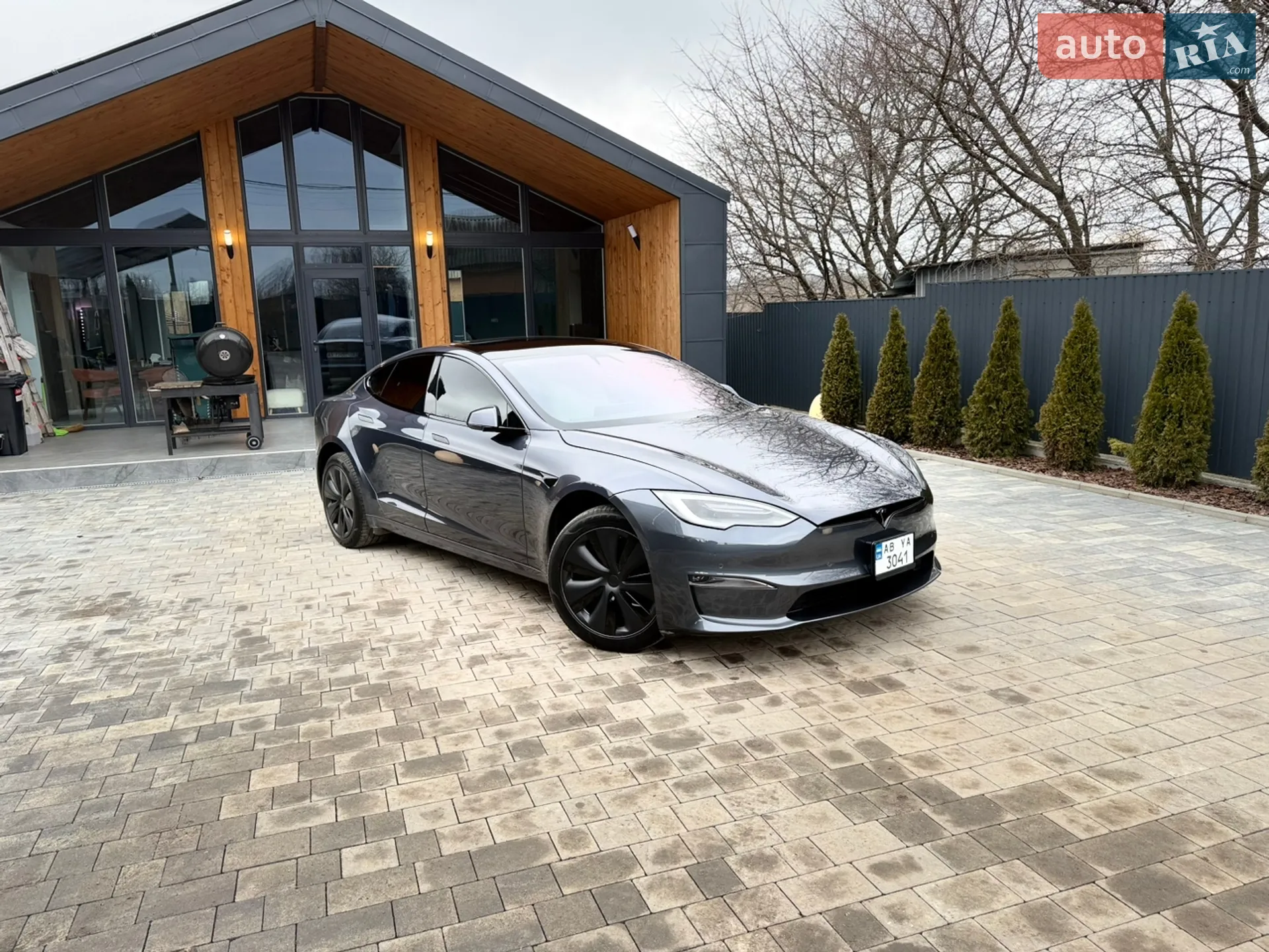 2021 Tesla Model S - мініатюра 14