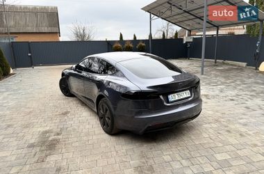 Лифтбек Tesla Model S 2021 в Виннице