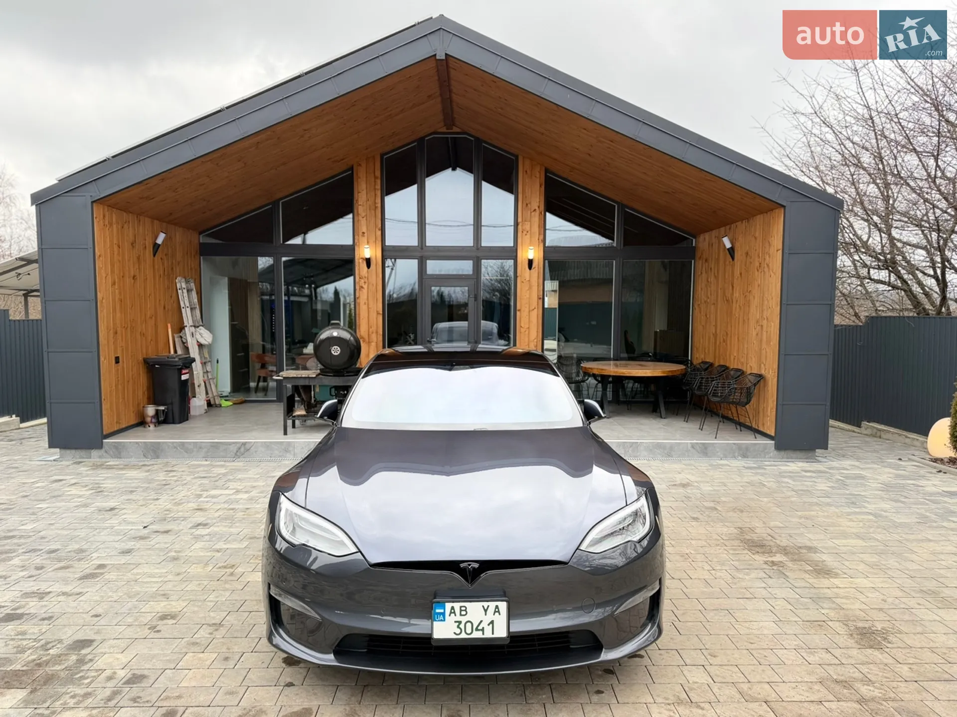 2021 Tesla Model S - мініатюра 22