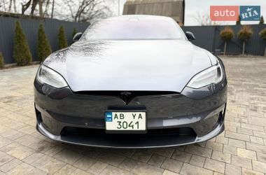 Лифтбек Tesla Model S 2021 в Виннице