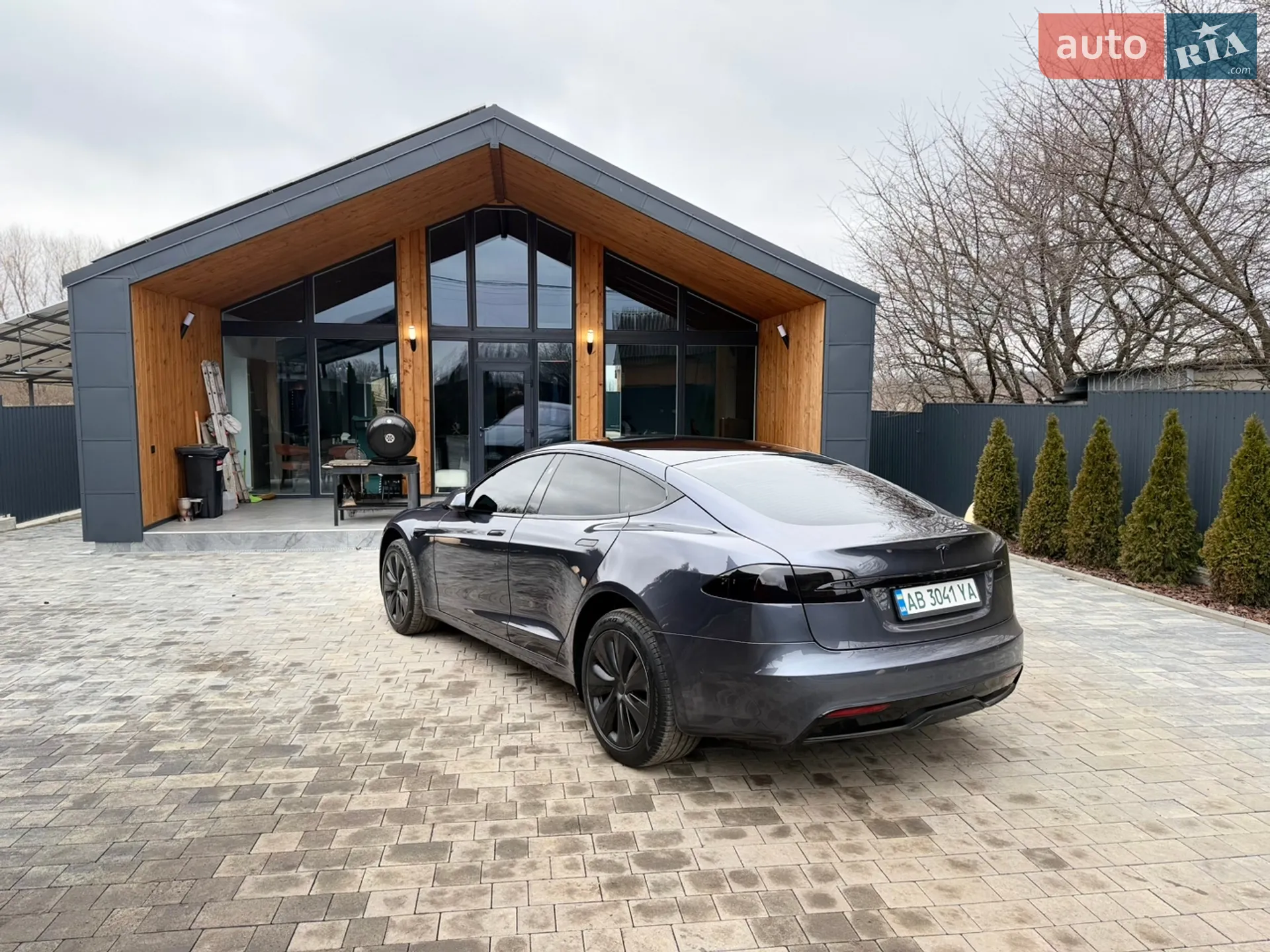 2021 Tesla Model S - мініатюра 36