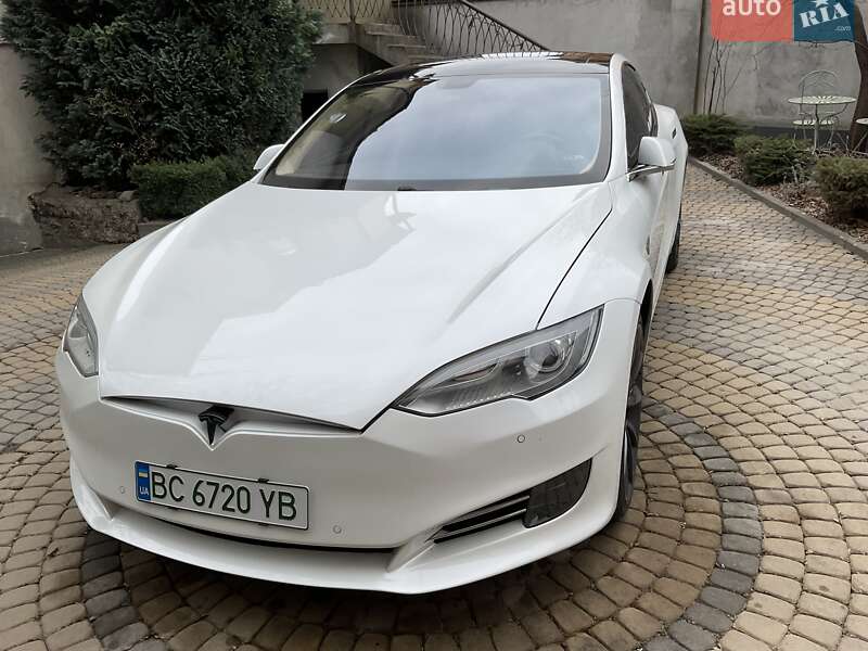 Tesla Model S 2014 Tesla Model S 2014