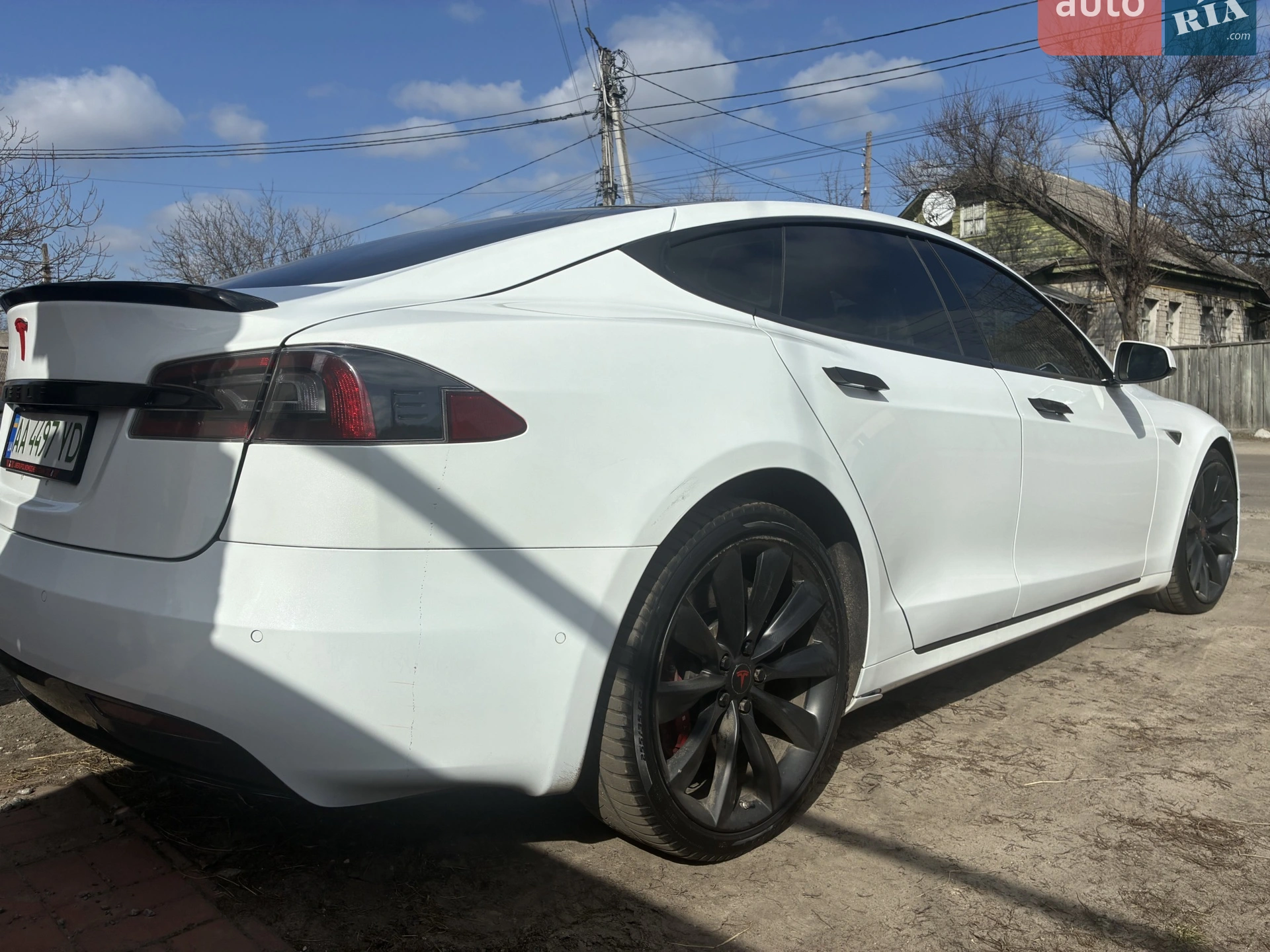 2016 Tesla Model S - мініатюра 7