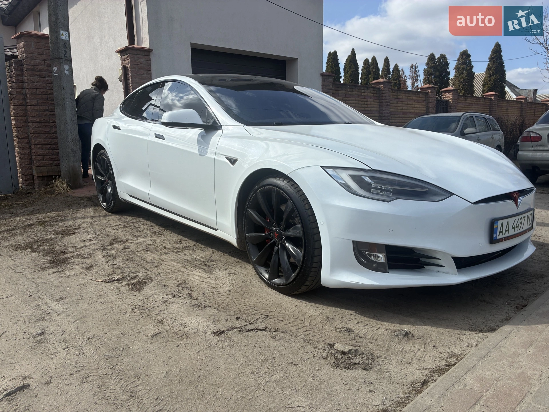 2016 Tesla Model S - мініатюра 5