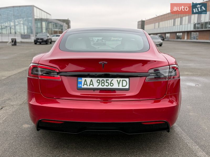 Лифтбек Tesla Model S 2022 в Петропавловской Борщаговке фото 20 Лифтбек Tesla Model S 2022 в Петропавловской Борщаговке