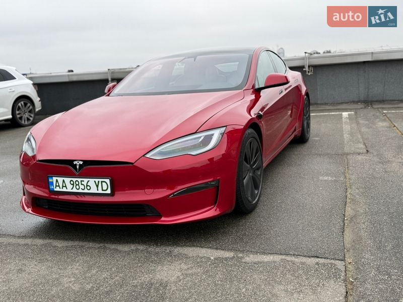 Лифтбек Tesla Model S 2022 в Петропавловской Борщаговке фото 8 Лифтбек Tesla Model S 2022 в Петропавловской Борщаговке