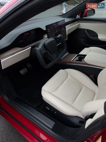 Лифтбек Tesla Model S 2022 в Петропавловской Борщаговке фото 40 Лифтбек Tesla Model S 2022 в Петропавловской Борщаговке