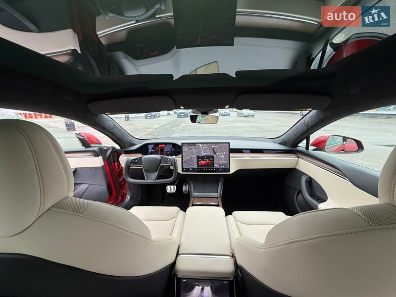 Лифтбек Tesla Model S 2022 в Петропавловской Борщаговке фото 49 Лифтбек Tesla Model S 2022 в Петропавловской Борщаговке