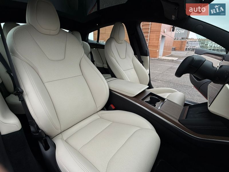 Лифтбек Tesla Model S 2022 в Петропавловской Борщаговке фото 58 Лифтбек Tesla Model S 2022 в Петропавловской Борщаговке