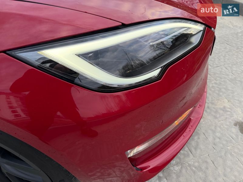 Лифтбек Tesla Model S 2021 в Львове фото 44 Лифтбек Tesla Model S 2021 в Львове