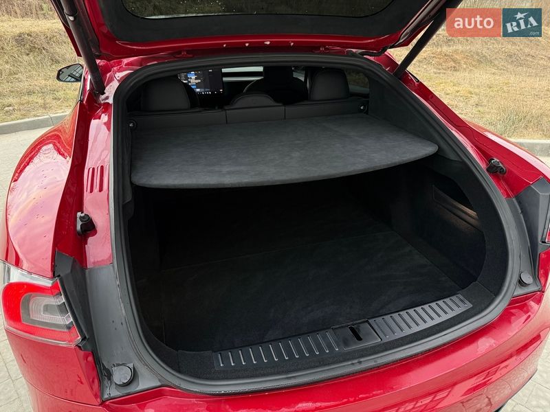 Лифтбек Tesla Model S 2021 в Львове фото 57 Лифтбек Tesla Model S 2021 в Львове