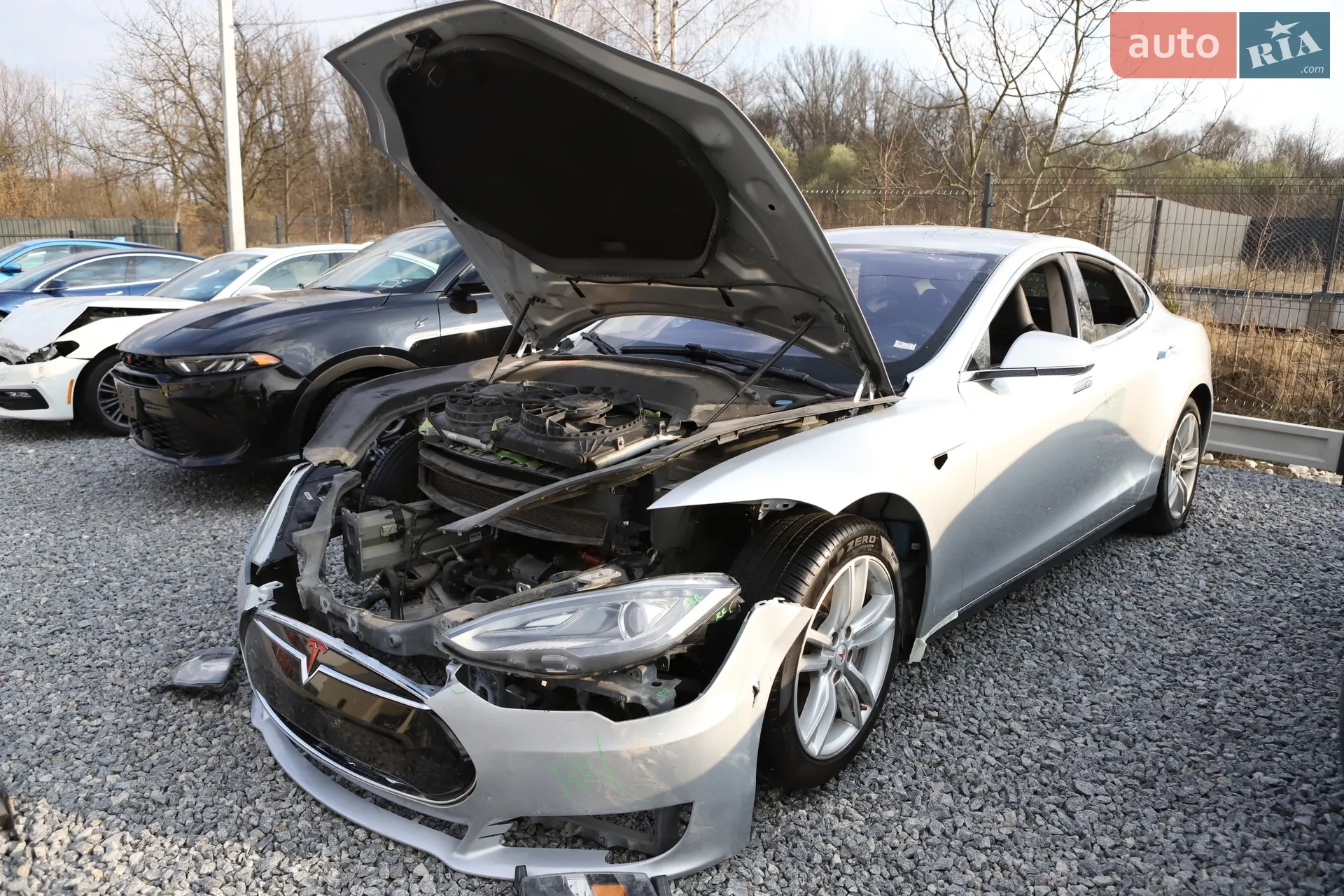 2014 Tesla Model S - мініатюра 20