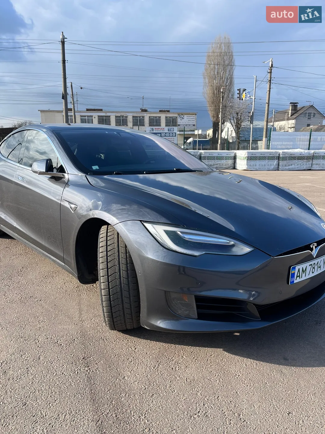 2017 Tesla Model S - мініатюра 3