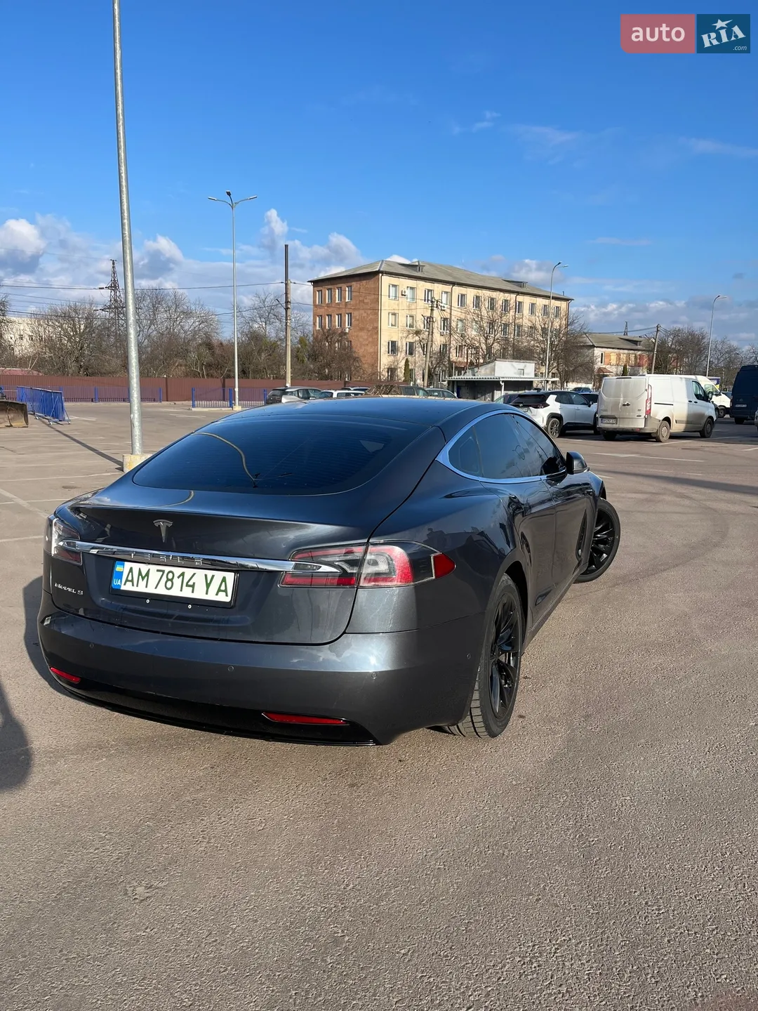 2017 Tesla Model S - мініатюра 7