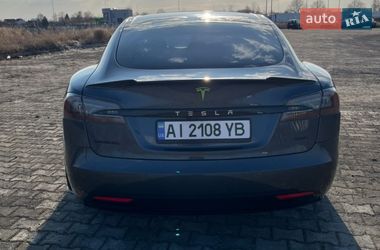 Лифтбек Tesla Model S 2018 в Борисполе