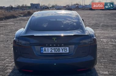 Лифтбек Tesla Model S 2018 в Борисполе