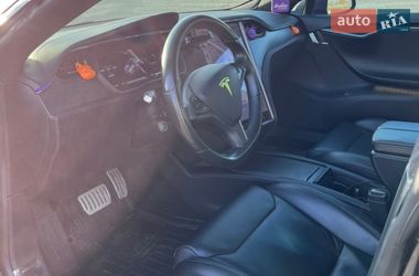 Лифтбек Tesla Model S 2018 в Борисполе
