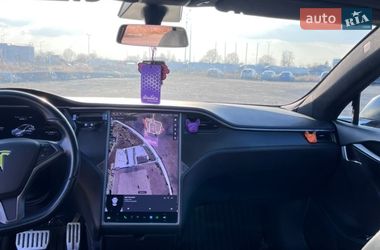 Лифтбек Tesla Model S 2018 в Борисполе