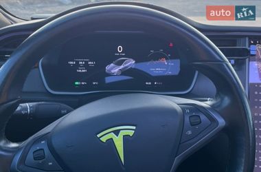 Лифтбек Tesla Model S 2018 в Борисполе
