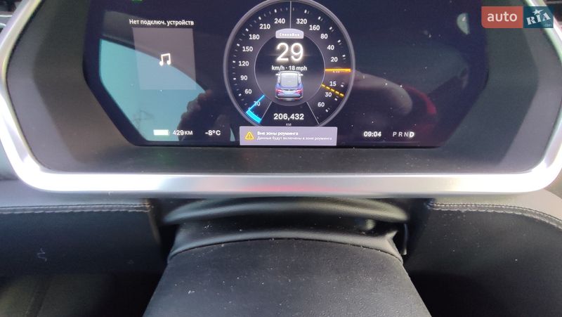 Ліфтбек Tesla Model S 2013 в Житомирі фото 2 Ліфтбек Tesla Model S 2013 в Житомирі