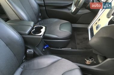 Хэтчбек Tesla Model S 2014 в Коломые