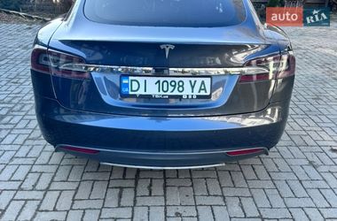 Лифтбек Tesla Model S 2014 в Гостомеле