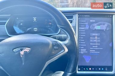 Лифтбек Tesla Model S 2014 в Гостомеле