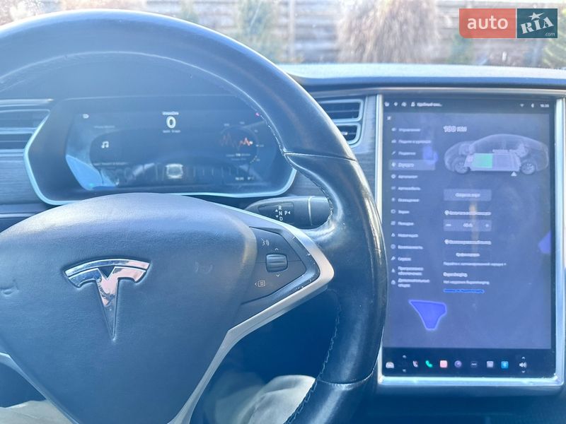 Лифтбек Tesla Model S 2014 в Гостомеле фото 9 Лифтбек Tesla Model S 2014 в Гостомеле