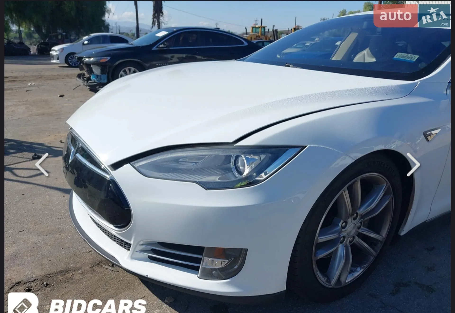 2013 Tesla Model S - мініатюра 16