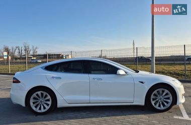 Лифтбек Tesla Model S 2020 в Борисполе