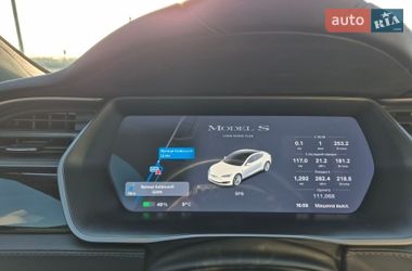 Лифтбек Tesla Model S 2020 в Борисполе